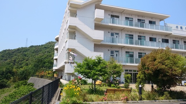 春日野園 施設外観