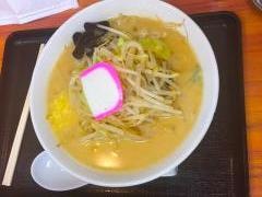 ガツ盛りラーメンみちる屋　北越谷