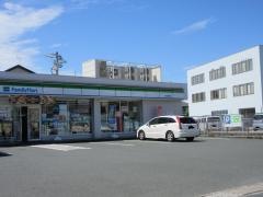 ファミリーマート　浜松西本郷店