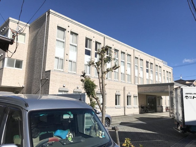 介護付有料老人ホーム　すずかけの木 施設外観