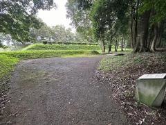 飛山城跡