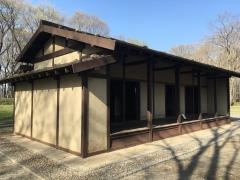 飛山城跡