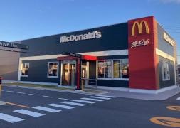 マクドナルド清須本城店