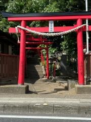 実籾八幡稲荷神社