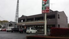 セブンイレブン 佐野栄町店