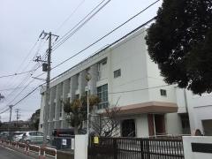 上の台小学校