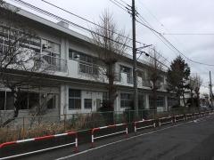 上の台小学校