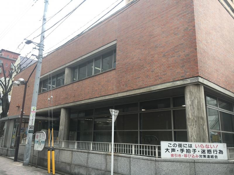 武蔵野市立吉祥寺図書館