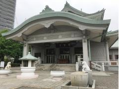 横網町公園