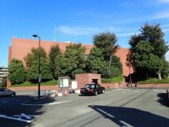 厚木市文化会館