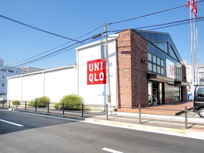 マーケットピア ユニクロ 住吉我孫子店 大阪市住吉区我孫子西