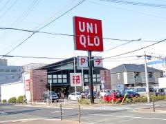 ユニクロ　住吉我孫子店