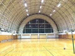 川代体育館