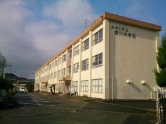 みやこ町立犀川中学校