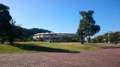長崎市総合運動公園野球場
