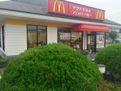 マクドナルド　18号安中店