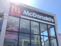 マクドナルド　開成店