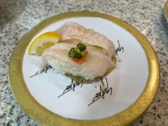 回転鮨・清次郎水沢店