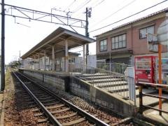 馬替駅