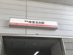 岸里玉出駅