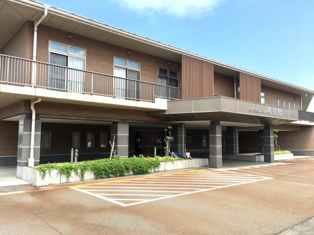 有明園 施設外観