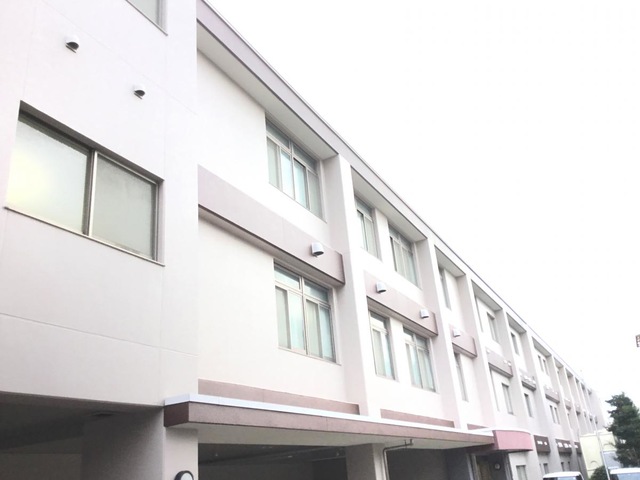 東雄苑豊南 施設外観
