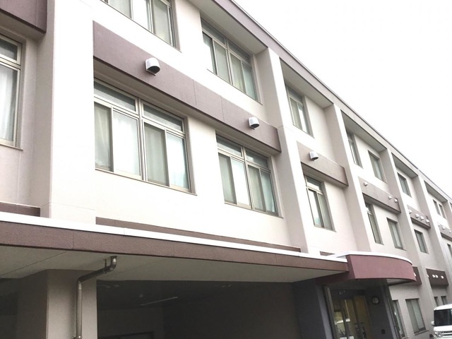東雄苑豊南 施設外観