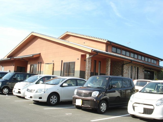 オリーブハウス御幸 施設外観