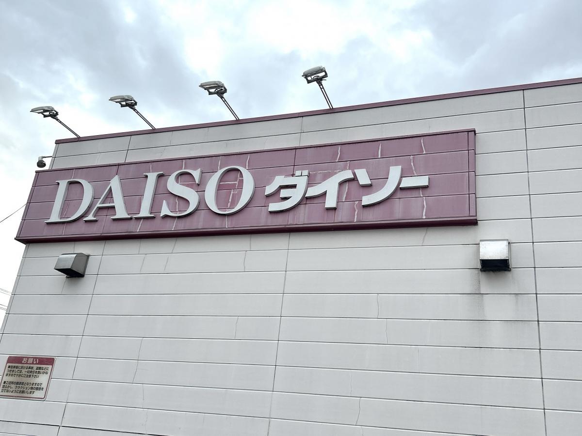 ザ？ダイソー
