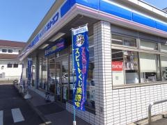 ローソン・スリーエフ　八街追分台店