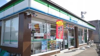 ファミリーマート　北方加茂店