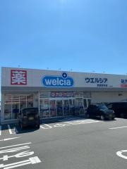 ウエルシア　鈴鹿算所店