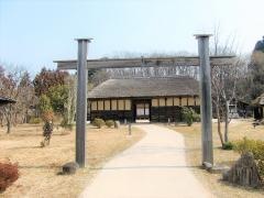 今野家住宅（東北歴史博物館）