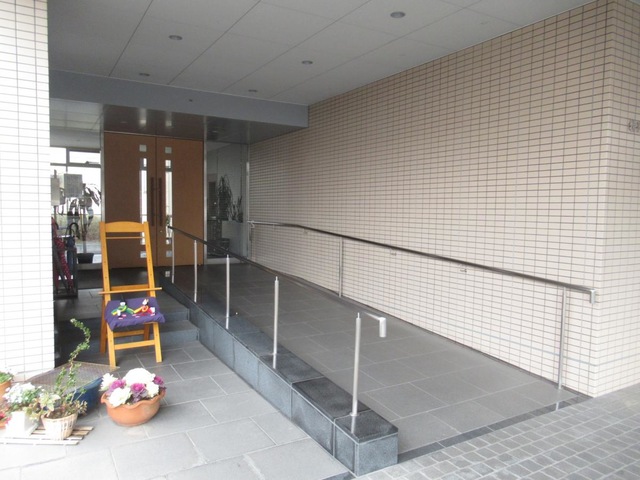 地域密着型特別養護老人ホーム新宅 施設外観