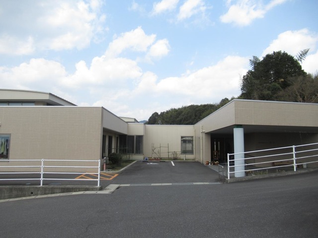 地域密着型特別養護老人ホーム新宅 施設外観