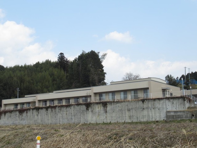 地域密着型特別養護老人ホーム新宅 施設外観