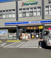 ローソン山口駅通り二丁目店