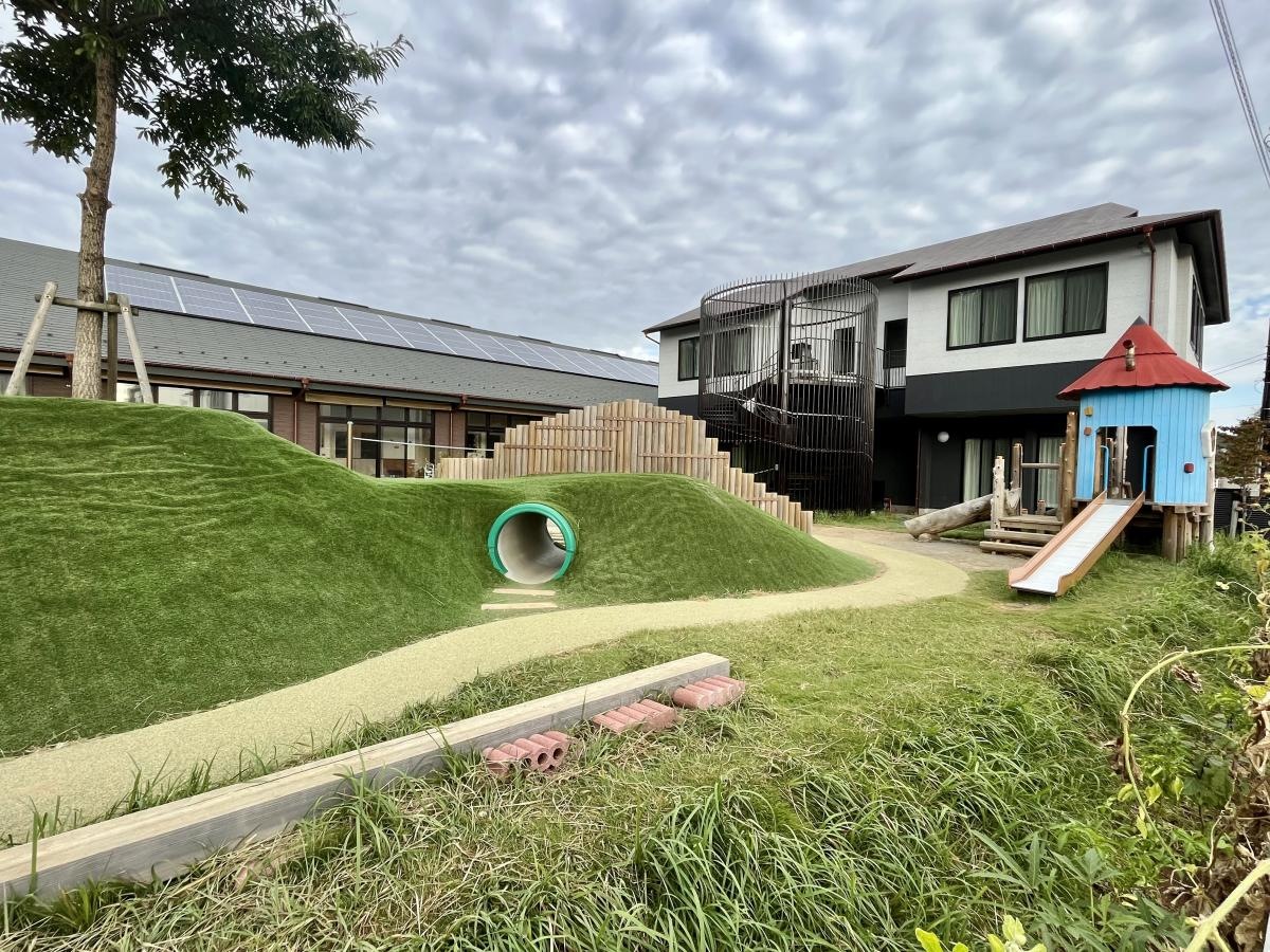 ちいさな杜の保育園