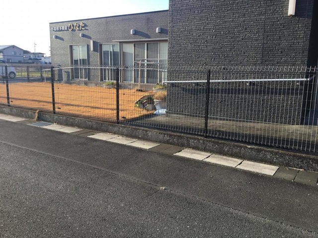 グループホームひなた 建物全景