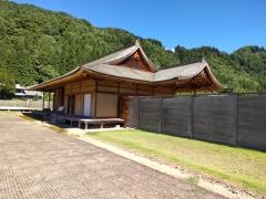 江馬氏館跡公園 下館跡