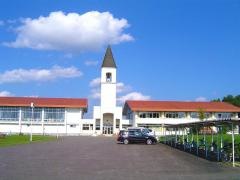 美馬牛小学校