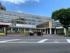 青森県庁