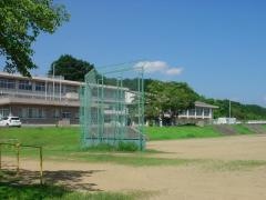 金谷川小学校