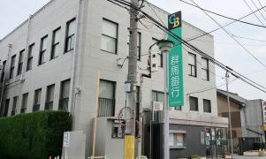 群馬銀行深谷支店