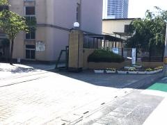 越ケ谷小学校
