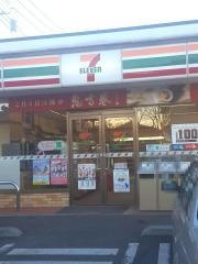 セブンイレブン　川口上青木5丁目店