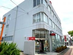 十六銀行中津川支店