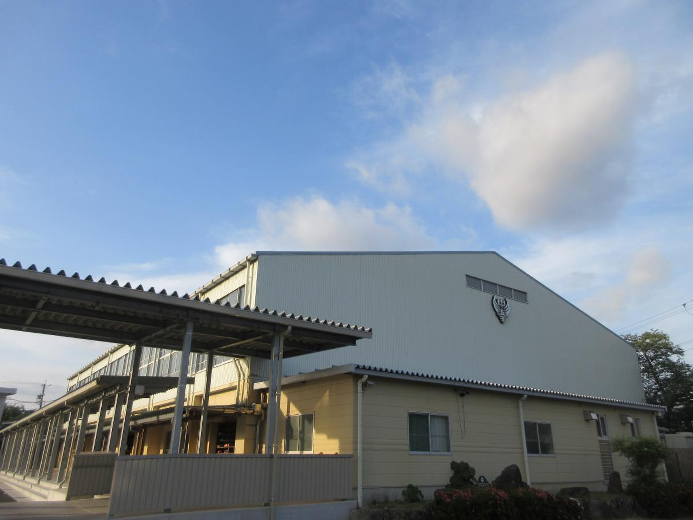 豊田 市立 朝日 丘 中学校