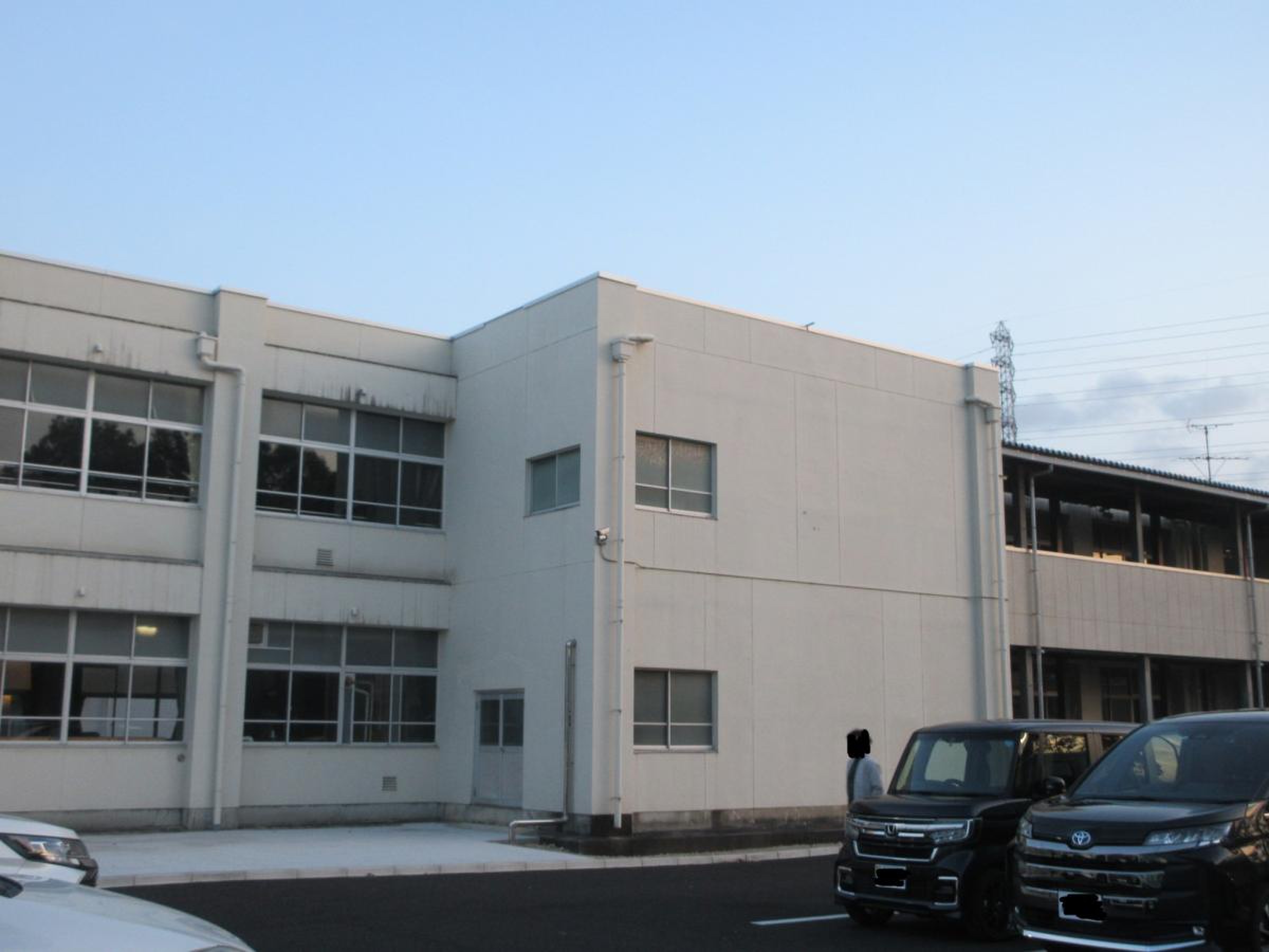 豊田 市立 朝日 丘 中学校
