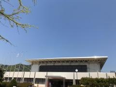皇子が丘公園体育館